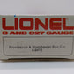 Lionel 6-9415 O Gauge Providence & Worcester Boxcar LN/Box