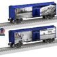 Lionel 6-84668 O Gauge Silent Service WWII Boxcar LN/Box