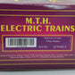 MTH 20-90026E O Gauge Baltimore & Ohio 4-Bay Hopper #125558 LN/Box