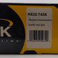 K-Line K632-7438 O Gauge Louisiana Quarter Tank Car LN/Box
