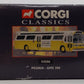 Corgi 54506 1:50 Peoria GM 5300 Hazardous Materials Command Car EX/Box