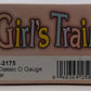 K-Line K641-2175 O Gauge Western Pacific Girls Train Boxcar #1954 LN/Box