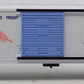 K-Line K641-2175 O Gauge Western Pacific Girls Train Boxcar #1954 LN/Box