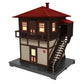 Lionel 2029160 O J Tower Switch Tower Plug In Play