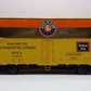 Lionel 6-17339 O Gauge Burlington Steel Sided Refrigerator Car #74825 LN/Box