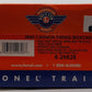 Lionel 6-29828 O Gauge US Air Force "Minuteman" Cannon Firing Car #3666 LN/Box
