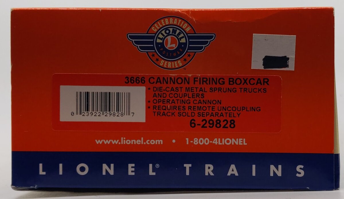 Lionel 6-29828 O Gauge US Air Force 