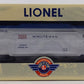 Lionel 6-29828 O Gauge US Air Force "Minuteman" Cannon Firing Car #3666 LN/Box