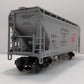 Lionel 6-52023 O Gauge LCCA 1993 D&TS 2-Bay Center Flow Hopper #2601 LN/Box