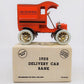 Ertl 1326UO 1:25 The Golden Rule 1905 Delivery Car Bank