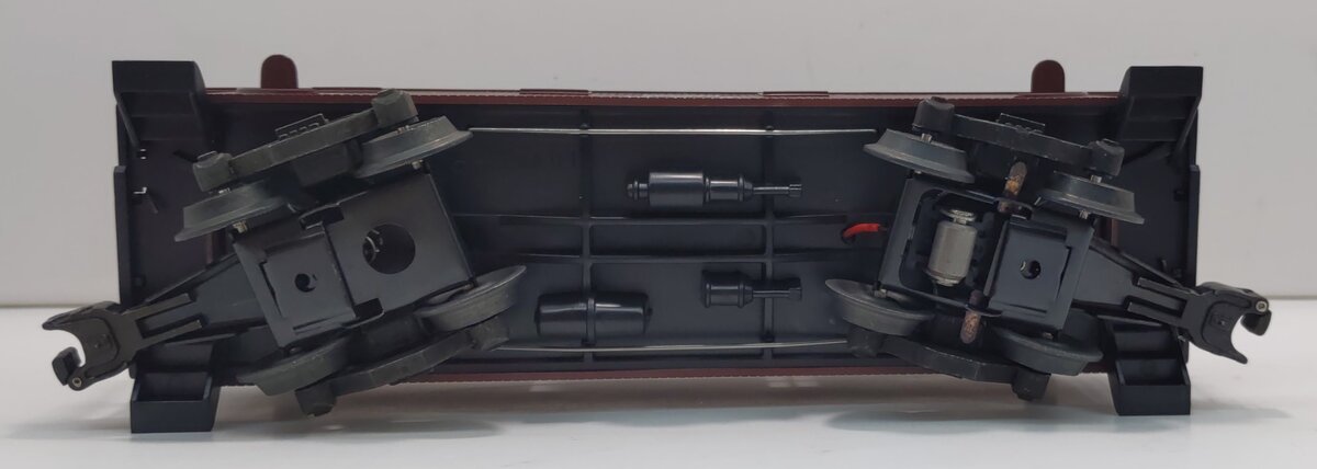 Lionel 6-6920 O Gauge Boston & Albany Woodside Illuminated Caboose #6920 EX