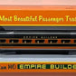 Walthers 932-9031 HO Scale GN Empire Builder AC&F 60-Seat Coach LN/Box