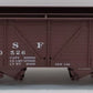 Walthers 932-42301 HO ATSF War Hopper #180526 LN/Box