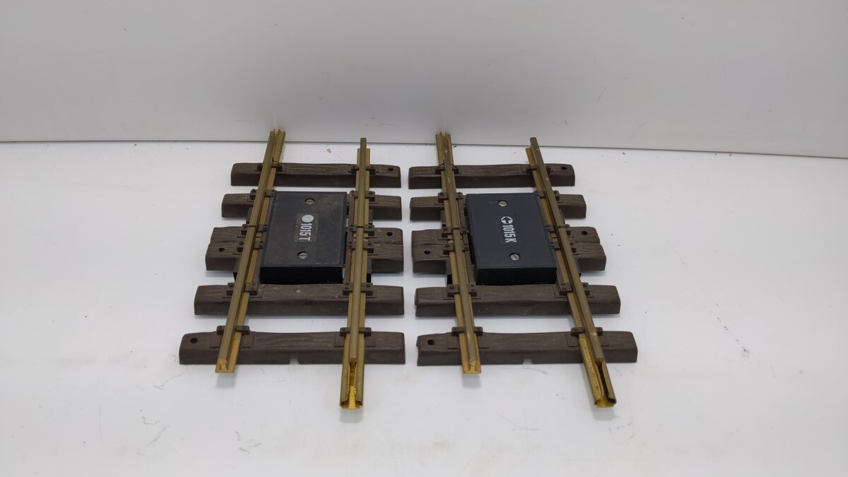 LGB 1015K G Scale Reverse Loop Track Set EX/Box