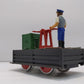LGB 2001 G Scale Motorized Operating Handcar EX/Box