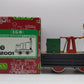 LGB 2001 G Scale Motorized Operating Handcar EX/Box