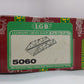 LGB 5060 G Scale Short Truss Bridge EX/Box