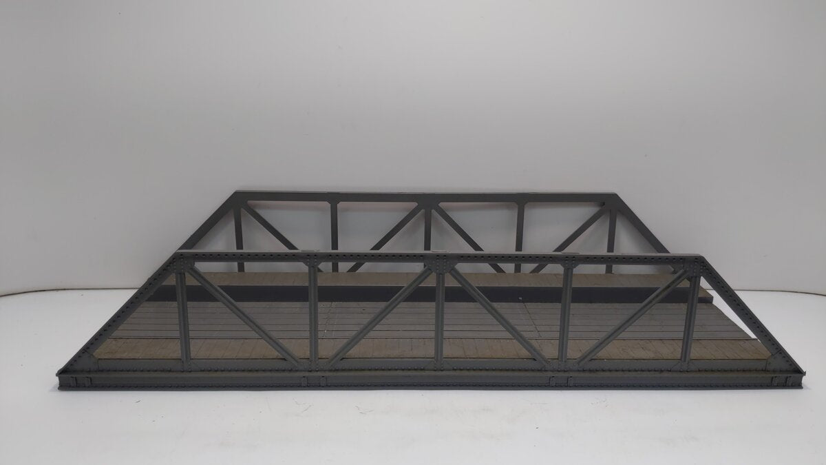 LGB 5060 G Scale Short Truss Bridge EX/Box