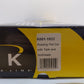 K-Line K691-1933 O Gauge Reading Flatcar W/ Texaco Tank #6911931 LN/Box