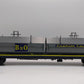 K-Line K676-1091 O Baltimore & Ohio Coil Car #8375 with Load LN/Box