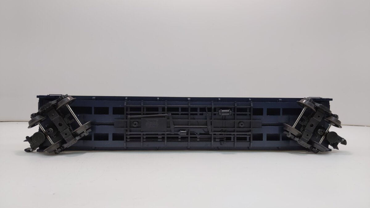 K-Line K676-1091 O Baltimore & Ohio Coil Car #8375 with Load LN/Box