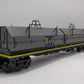 K-Line K676-1091 O Baltimore & Ohio Coil Car #8375 with Load LN/Box