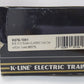 K-Line K676-1091 O Baltimore & Ohio Coil Car #8375 with Load LN/Box