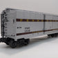K-Line K761-1894 O Gauge Pennsylvania Railroad Express Service Boxcar #2540 LN/Box