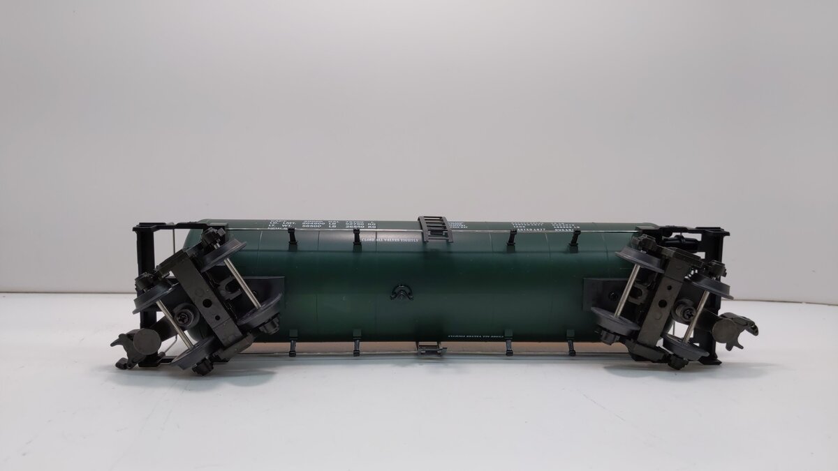MTH 20-9203 O Gauge Chicago North Western Tank Car #3478 NIB