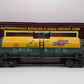 MTH 20-9203 O Gauge Chicago North Western Tank Car #3478 NIB