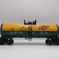 MTH 20-9203 O Gauge Chicago North Western Tank Car #3478 NIB