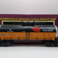 MTH 20-92006 O Gauge Southern Pacific Orange & Black Tank Car #34890 LN/Box