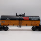 MTH 20-92006 O Gauge Southern Pacific Orange & Black Tank Car #34890 LN/Box