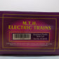 MTH 20-92006 O Gauge Southern Pacific Orange & Black Tank Car #34890 LN/Box