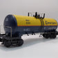 MTH 20-92007 O Gauge Chessie Tank Car #8209 LN/Box