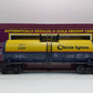 MTH 20-92007 O Gauge Chessie Tank Car #8209 LN/Box