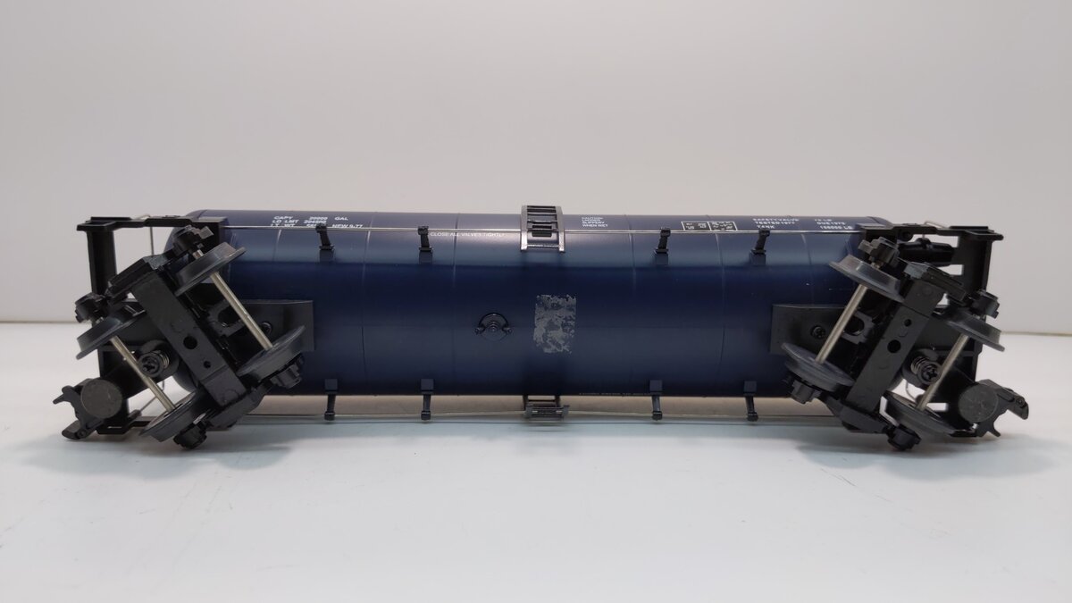 MTH 20-92007 O Gauge Chessie Tank Car #8209 LN/Box
