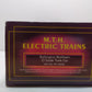 MTH 20-9200 O Burlington Northern Tank Car #12686 LN/Box