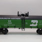 MTH 20-9200 O Burlington Northern Tank Car #12686 LN/Box