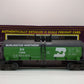 MTH 20-9200 O Burlington Northern Tank Car #12686 LN/Box