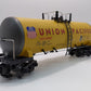 MTH 20-9205 O Gauge Union Pacific Unibody Tank Car #67890 LN/Box
