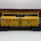 MTH 20-9205 O Gauge Union Pacific Unibody Tank Car #67890 LN/Box