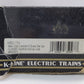 K-Line K652-1751 O Gauge New York Central Gondola with Scrap Load #502351 LN/Box