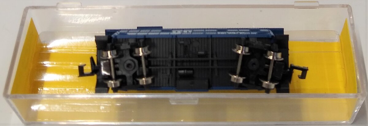 Atlas 3590 N Scale Conrail Caboose #18741 NIB