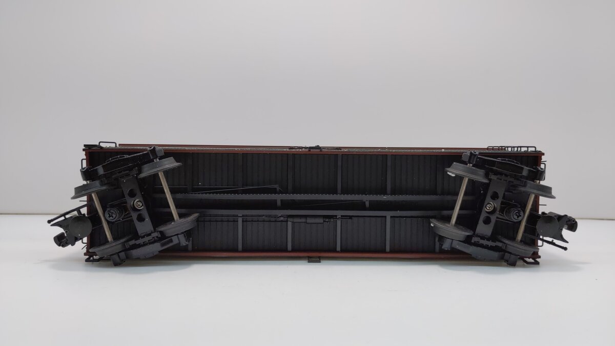 Atlas 8195 O Gauge Clicquot Club Woodsided Refrigerator Car #1427 (3-Rail)