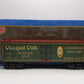 Atlas 8195 O Gauge Clicquot Club Woodsided Refrigerator Car #1427 (3-Rail)
