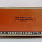 Lionel 6-17600 O Gauge New York Central Woodside Illuminated Caboose #17600 LN/Box