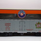 Lionel 6-17337 O Gauge Canadian National Steel Sided Refrigerator Car #209712 LN/Box