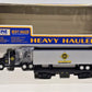 K-Line K6669 Erie Classic Tractor Trailer on Flat Car EX/Box