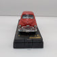 Solido 4508 1:43 Scale L'Age D'Or Red 1950 Chevrolet Sedan W/Plastic Case
